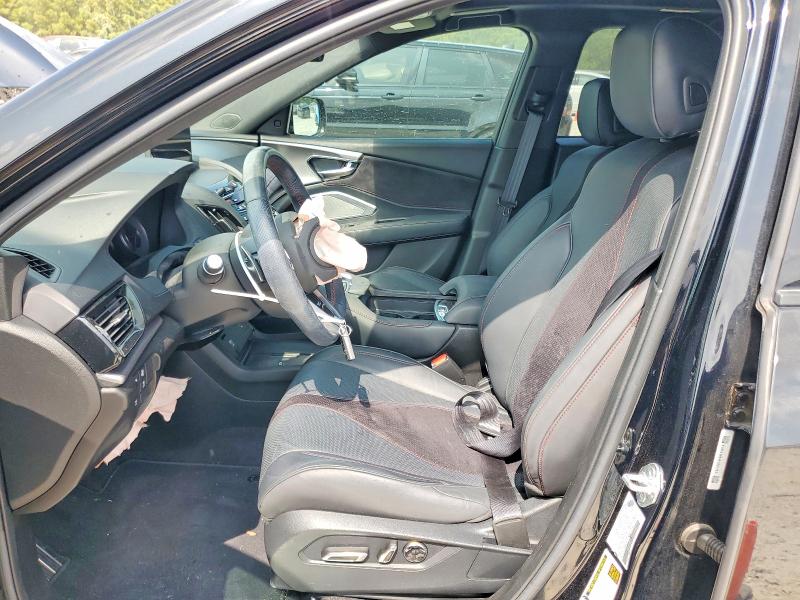 2023 Acura Rdx მანქანა იყიდება აუქციონზე, vin: 5J8TC1H64PL001102, აუქციონის ნომერი: 63772866