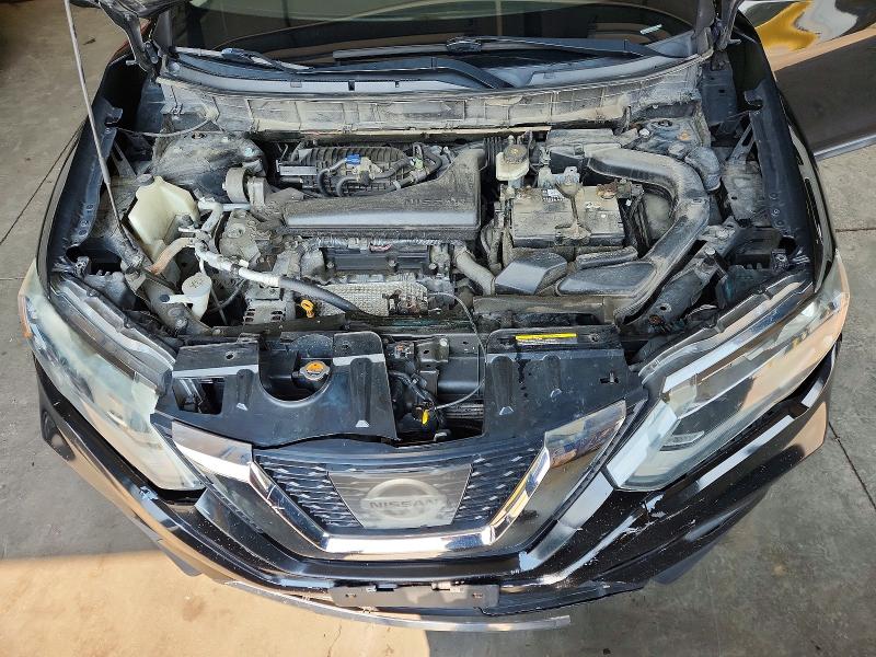 2017 Nissan Rogue მანქანა იყიდება აუქციონზე, vin: 5N1AT2MT4HC877818, აუქციონის ნომერი: 64573366