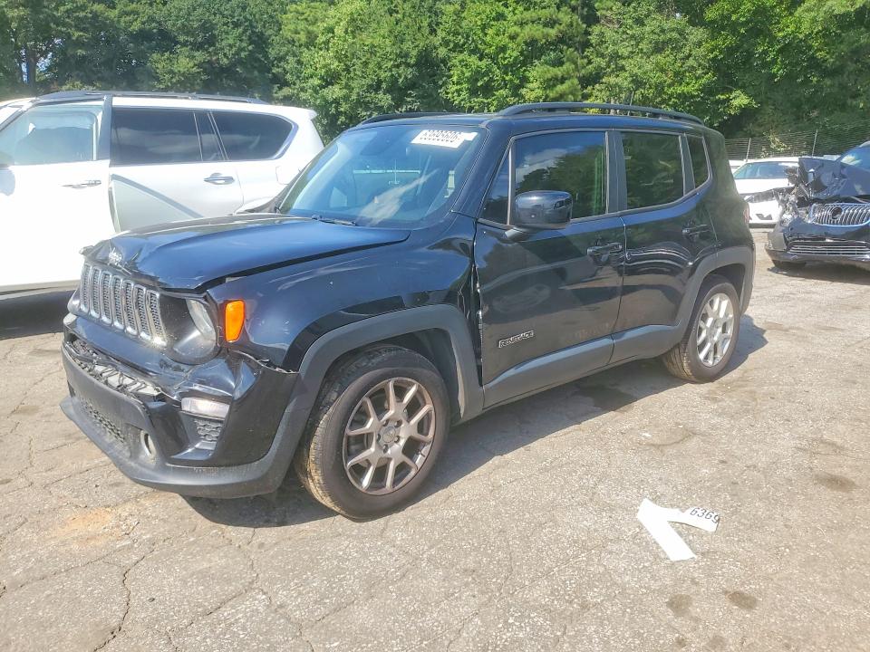 Auction sale of the 2020 Jeep Renegade, vin: ZACNJABB8LPL18208, lot number: 63695606