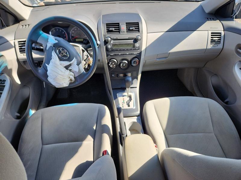 63838566 :رقم المزاد ، 1NXBU4EE0AZ369178 vin ، 2010 Toyota Corolla مزاد بيع