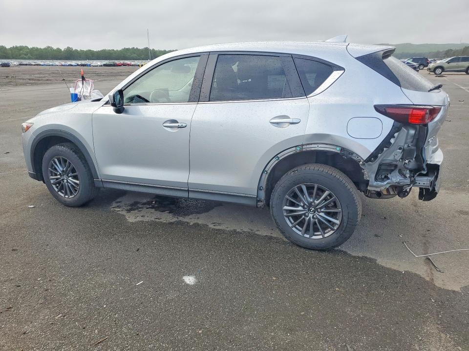 Продажа на аукционе авто 2021 Mazda Cx-5, vin: JM3KFBCM7M1338200, номер лота: 63571936