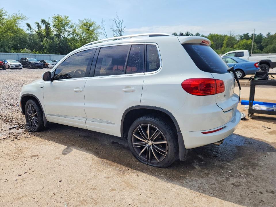 66277156 :رقم المزاد ، WVGAV7AX8FW519695 vin ، 2015 Volkswagen Tiguan مزاد بيع
