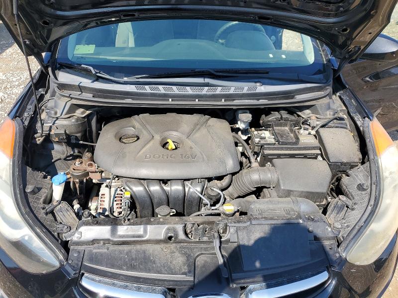 Aukcja sprzedaży 2011 Hyundai Elantra, vin: 5NPDH4AE7BH055501, numer aukcji: 66346116