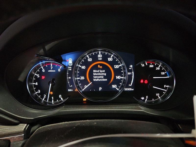 2020 Mazda Cx-5 მანქანა იყიდება აუქციონზე, vin: JM3KFBDM3L0844271, აუქციონის ნომერი: 66894356