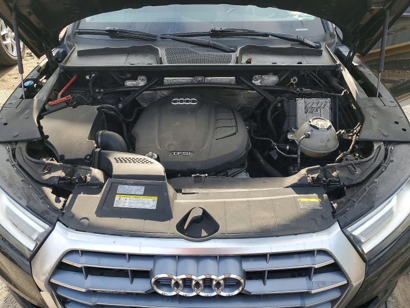 65643496 :رقم المزاد ، WA1ANAFY7J2202083 vin ، 2018 Audi Q5 مزاد بيع