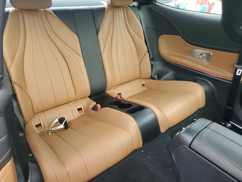 2025 Mercedes-benz Cle მანქანა იყიდება აუქციონზე, vin: W1KMJ6BB0SF056283, აუქციონის ნომერი: 66799886