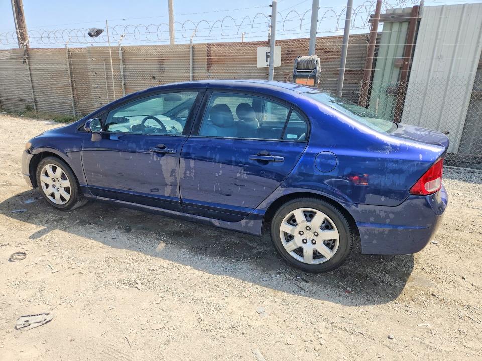 Продажа на аукционе авто 2008 Honda Civic, vin: 1HGFA15558L012545, номер лота: 63743726