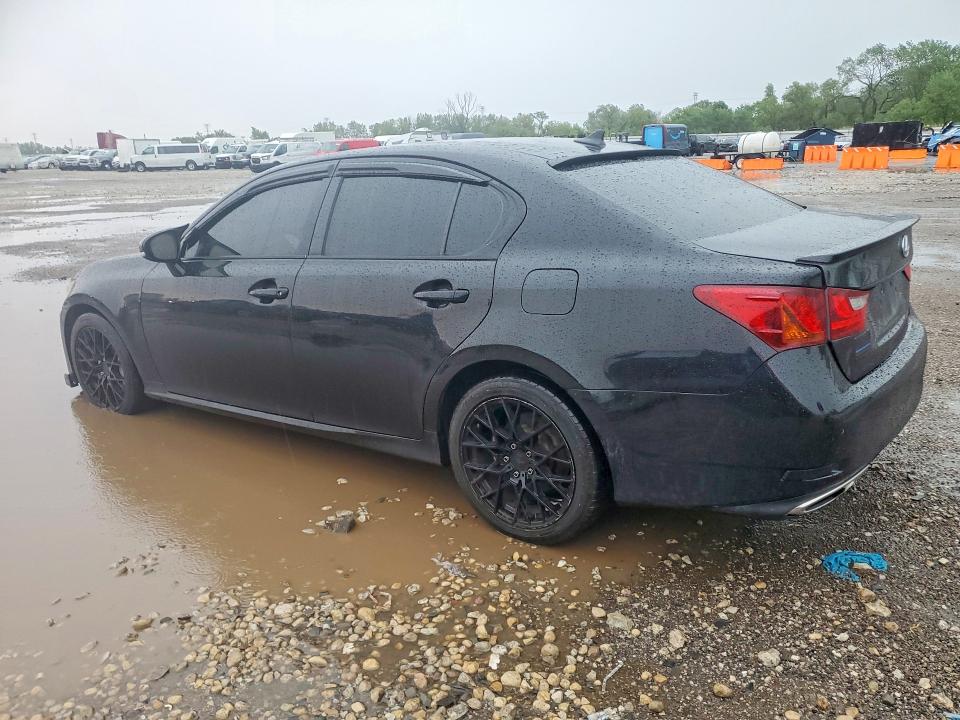 64855426 :رقم المزاد ، JTHCE1BL0E5027395 vin ، 2014 Lexus Gs مزاد بيع