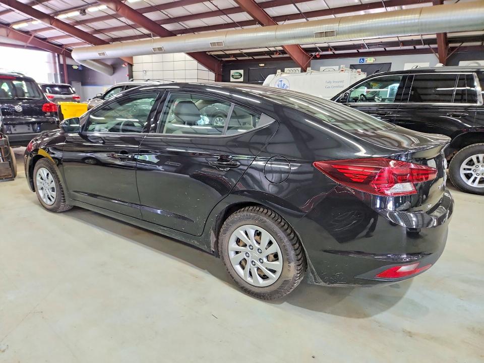 Aukcja sprzedaży 2019 Hyundai Elantra, vin: 5NPD74LF6KH496769, numer aukcji: 66480056