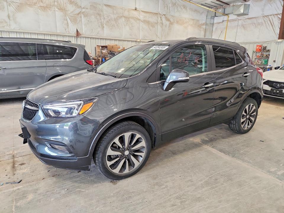 64094986 :رقم المزاد ، KL4CJGSB3HB029553 vin ، 2017 Buick Encore مزاد بيع