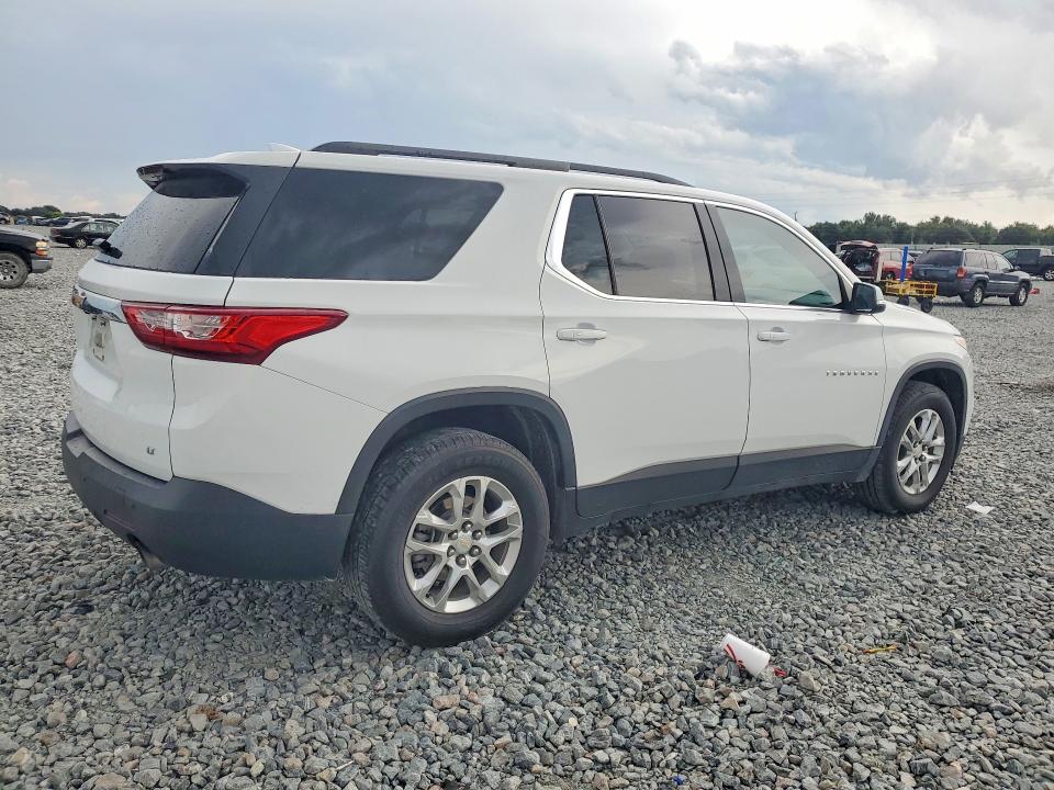 Продаж на аукціоні авто 2021 Chevrolet Traverse, vin: 1GNERGKW5MJ122091, номер лоту: 65842826