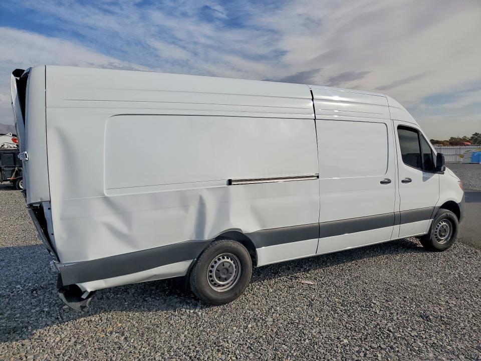 2024 Mercedes-benz Sprinter მანქანა იყიდება აუქციონზე, vin: W1Y4NDHYXRT175738, აუქციონის ნომერი: 64282676