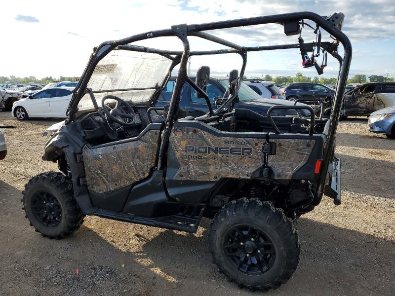 65278686 :رقم المزاد ، 1HFVE04S4P4700017 vin ، 2023 Honda Pioneer مزاد بيع