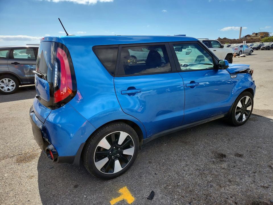 Aukcja sprzedaży 2016 Kia Soul, vin: KNDJP3A56G7330044, numer aukcji: 65200286