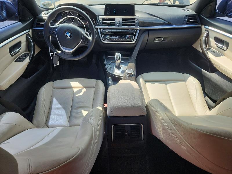 Aukcja sprzedaży 2017 Bmw 430i, vin: WBA4F7C55HG787060, numer aukcji: 61379246