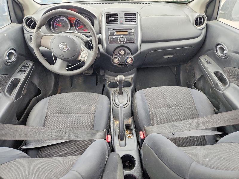 2013 Nissan Versa მანქანა იყიდება აუქციონზე, vin: 3N1CN7APXDL887766, აუქციონის ნომერი: 66969606
