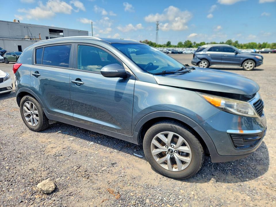Продажа на аукционе авто 2015 Kia Sportage, vin: KNDPB3AC4F7732912, номер лота: 64208056