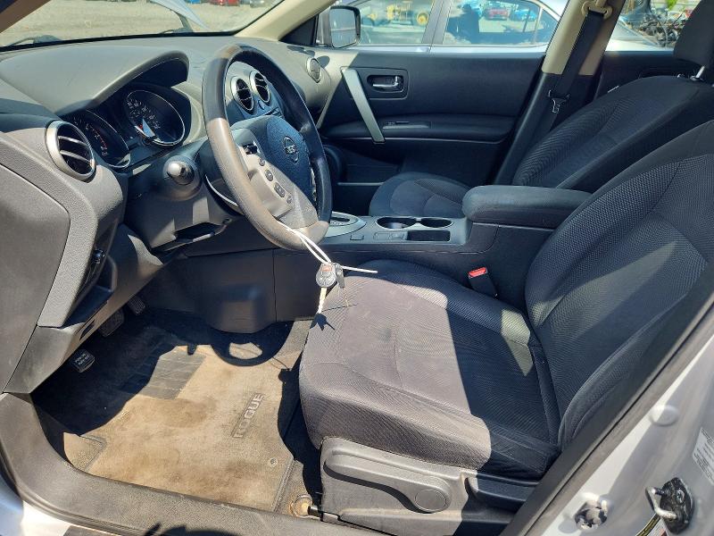 66392126 :رقم المزاد ، JN8AS5MV9FW750606 vin ، 2015 Nissan Rogue مزاد بيع