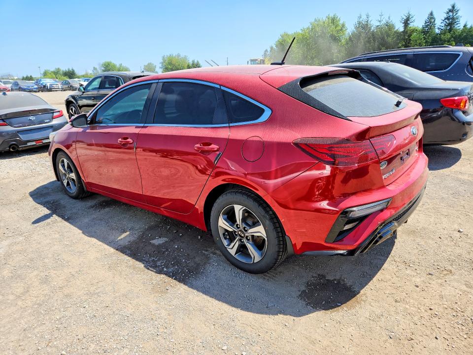 Aukcja sprzedaży 2020 Kia Forte, vin: KNAF55AC3L5067469, numer aukcji: 62052116
