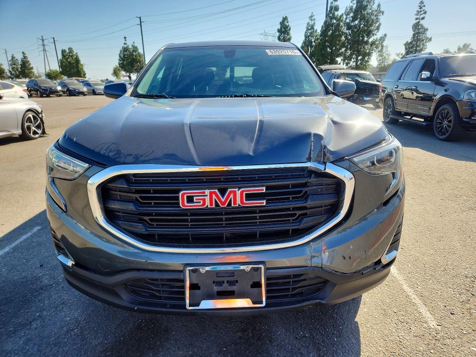 Aukcja sprzedaży 2018 Gmc Terrain, vin: 3GKALMEV0JL351295, numer aukcji: 63925716