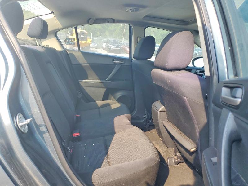 Aukcja sprzedaży 2012 Mazda 3, vin: JM1BL1V85C1635380, numer aukcji: 64305876