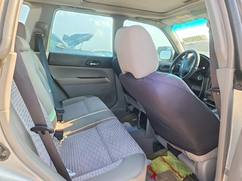 Продажа на аукционе авто 2004 Subaru Forester, vin: JF1SG65614G761479, номер лота: 65990596