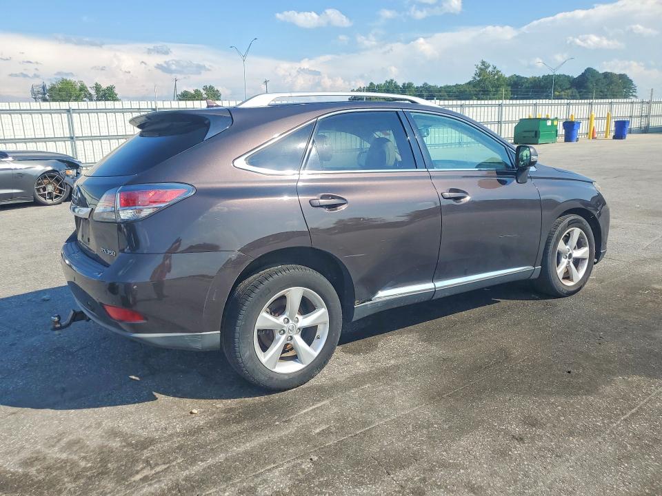 2013 Lexus Rx 350 მანქანა იყიდება აუქციონზე, vin: 2T2BK1BA9DC179810, აუქციონის ნომერი: 66120846