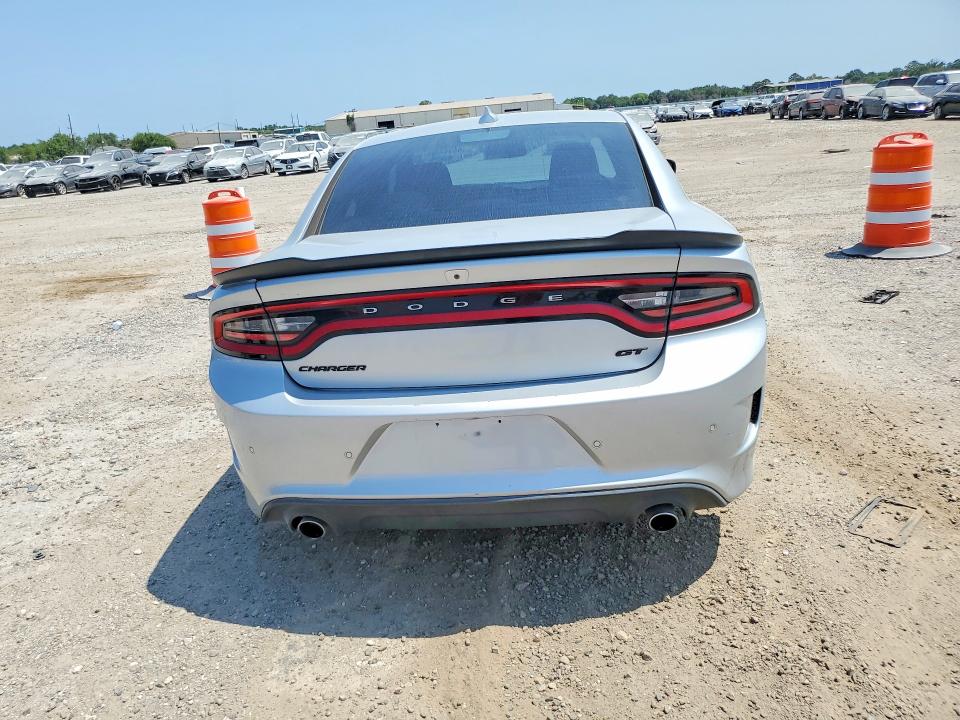 Продажа на аукционе авто 2019 Dodge Charger, vin: 2C3CDXHG2KH572153, номер лота: 66547896