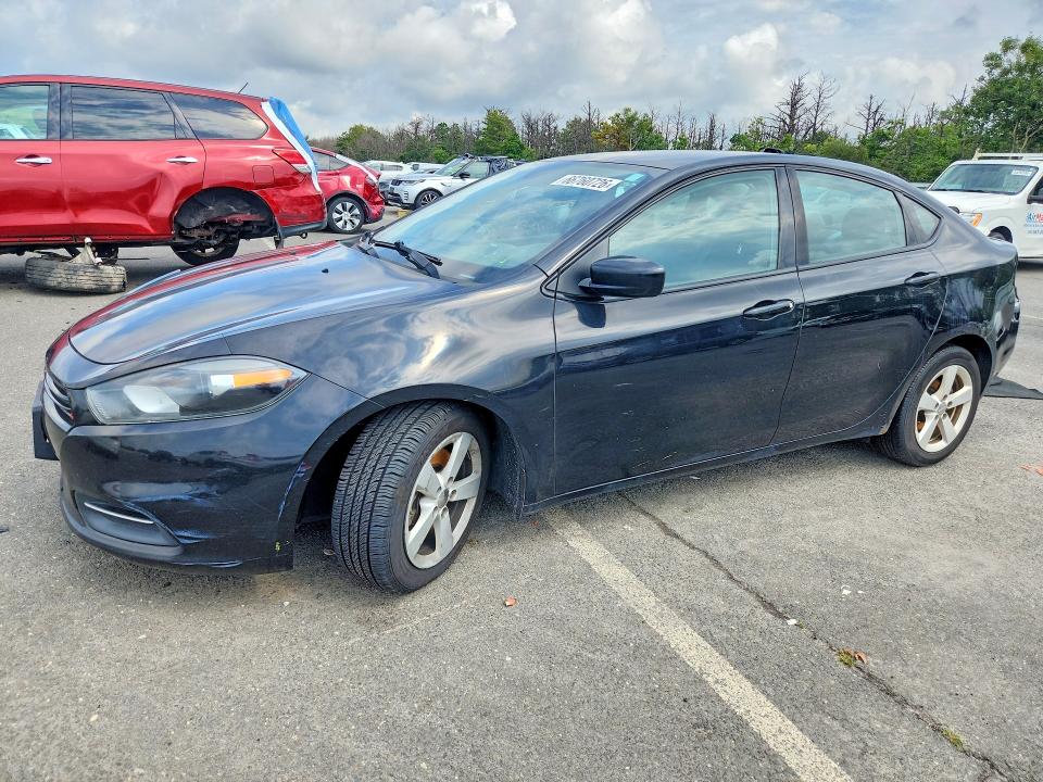 Auction sale of the 2015 Dodge Dart, vin: 1C3CDFBB7FD236783, lot number: 66760726
