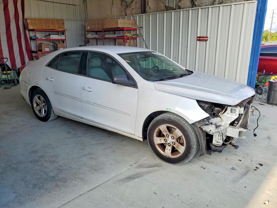 Продажа на аукционе авто 2015 Chevrolet Malibu, vin: 1G11B5SL8FF117312, номер лота: 66126476