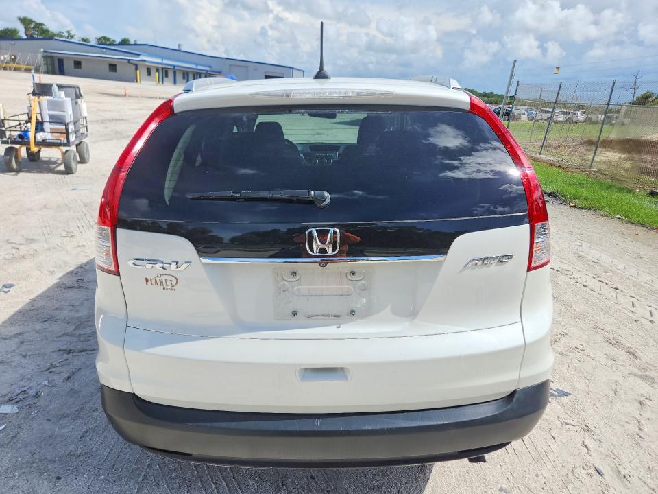 Продаж на аукціоні авто 2013 Honda Cr-v, vin: 5J6RM4H75DL076719, номер лоту: 64056666