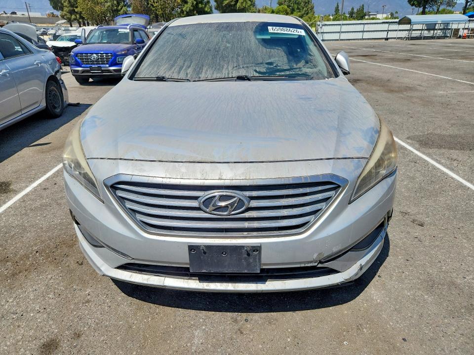 Aukcja sprzedaży 2015 Hyundai Sonata, vin: 5NPE24AFXFH172977, numer aukcji: 65988626