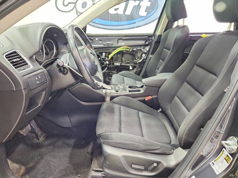 Продажа на аукционе авто 2016 Mazda Cx-5, vin: JM3KE2CY7G0701935, номер лота: 66961566