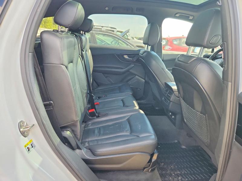 Aukcja sprzedaży 2019 Audi Q7, vin: WA1LAAF73KD000293, numer aukcji: 63806556