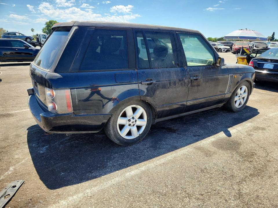 65572786 :رقم المزاد ، SALMB11443A104288 vin ، 2003 Land Rover Range Rover مزاد بيع