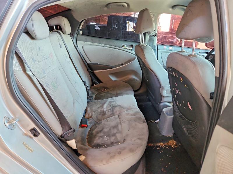 Продажа на аукционе авто 2013 Hyundai Accent, vin: KMHCT4AEXDU558129, номер лота: 65932856