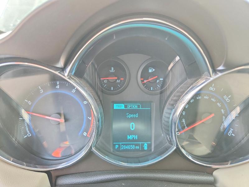 Продажа на аукционе авто 2015 Chevrolet Cruze, vin: 1G1PG5SB8F7141719, номер лота: 65685376