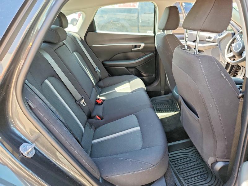 66764746 :رقم المزاد ، KMHL64JA8SA478265 vin ، 2025 Hyundai Sonata مزاد بيع
