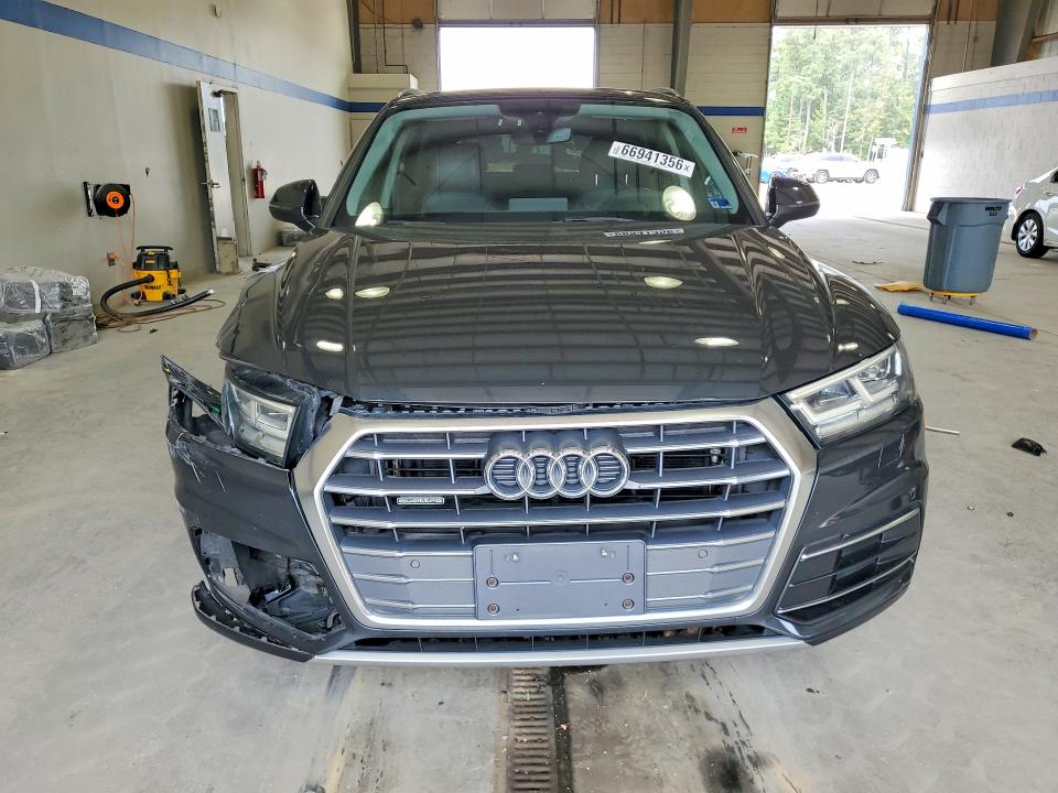 66941356 :رقم المزاد ، WA1BNAFY9J2008921 vin ، 2018 Audi Q5 مزاد بيع