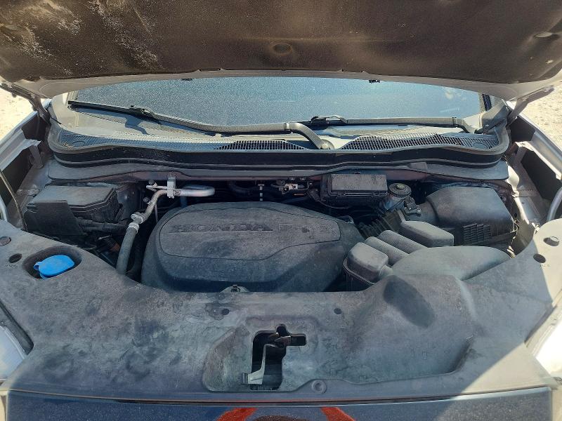 2022 Honda Passport მანქანა იყიდება აუქციონზე, vin: 5FNYF8H66NB002448, აუქციონის ნომერი: 66907266