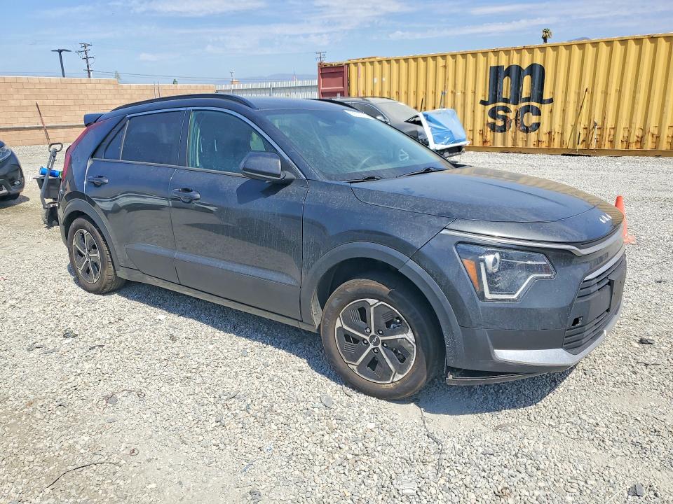63572616 :رقم المزاد ، KNDCP3LE0R5184499 vin ، 2024 Kia Niro مزاد بيع