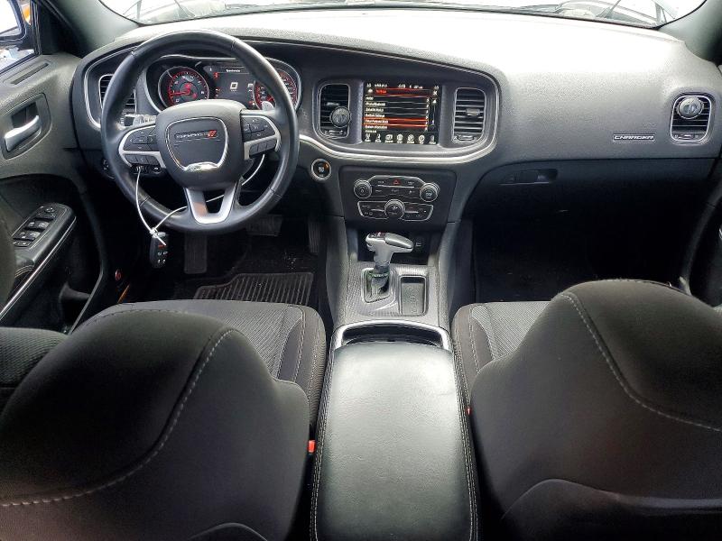 64253666 :رقم المزاد ، 2C3CDXHG1HH532431 vin ، 2017 Dodge Charger مزاد بيع