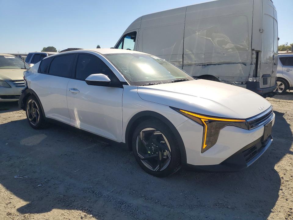 Aukcja sprzedaży 2025 Kia K4, vin: 3KPFU4DE8SE165848, numer aukcji: 65719396