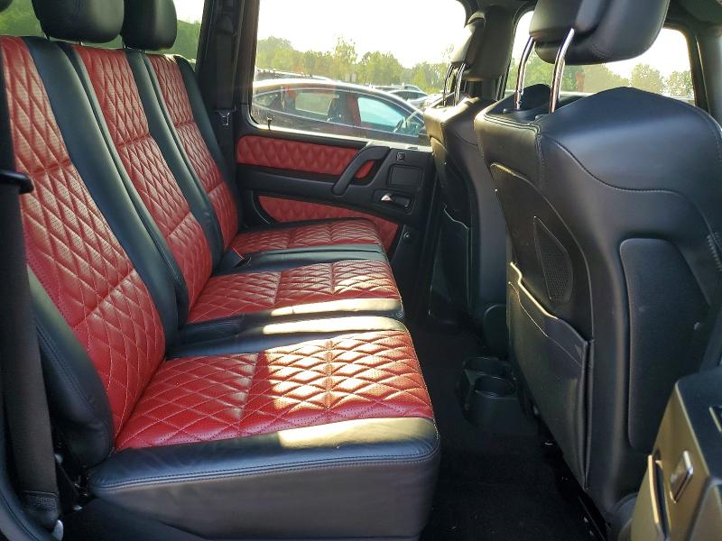 Продаж на аукціоні авто 2015 Mercedes-benz G, vin: WDCYC7DF1FX236250, номер лоту: 63698116