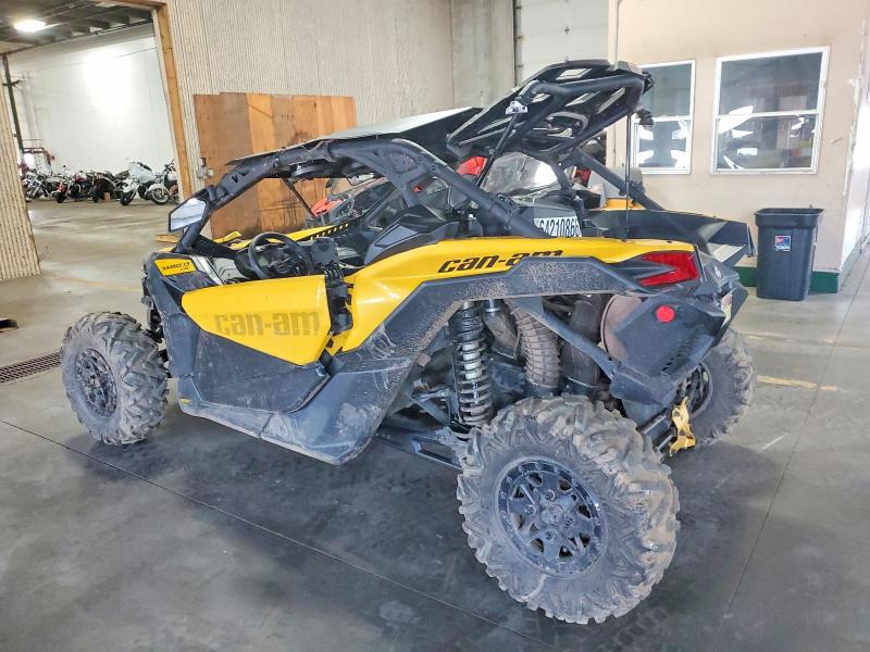 2018 Can-am Maverick X3 მანქანა იყიდება აუქციონზე, vin: 3JBVDAW4XJK000367, აუქციონის ნომერი: 64210866