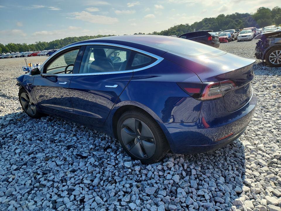 Продаж на аукціоні авто 2018 Tesla Model 3, vin: 5YJ3E1EA3JF019411, номер лоту: 64007366