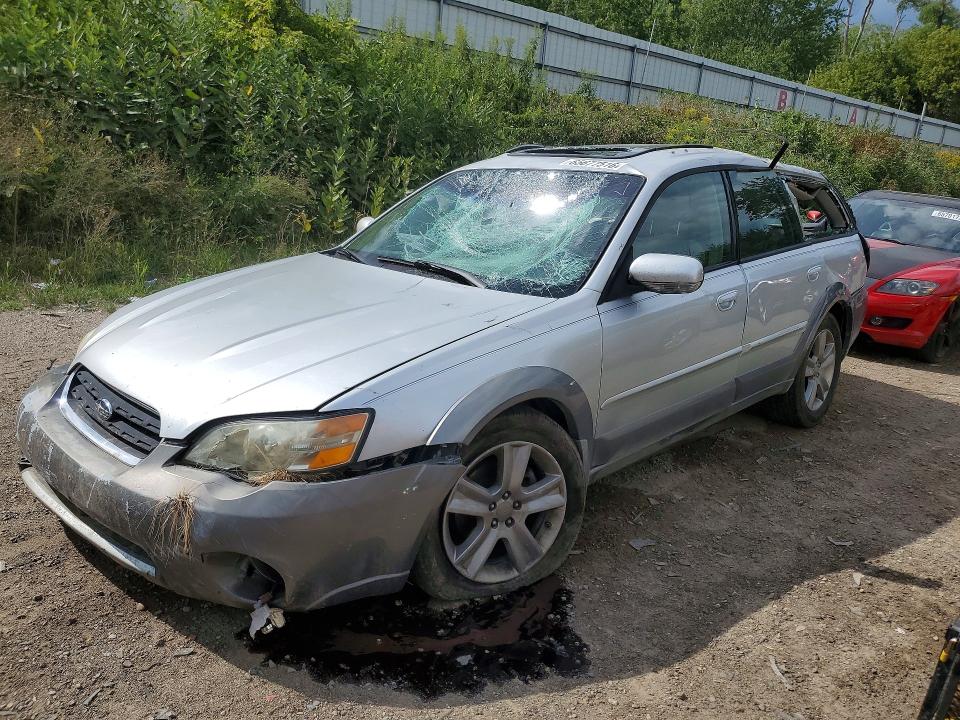 Продажа на аукционе авто 2007 Subaru Outback, vin: 4S4BP86C174336209, номер лота: 65677516