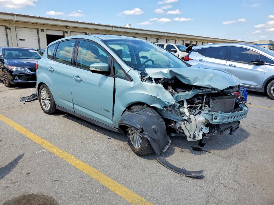 2013 Ford C-max მანქანა იყიდება აუქციონზე, vin: 1FADP5AU5DL517218, აუქციონის ნომერი: 63750016
