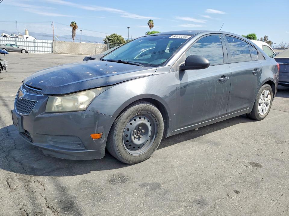 Продажа на аукционе авто 2013 Chevrolet Cruze, vin: 1G1PA5SGXD7238916, номер лота: 64472296