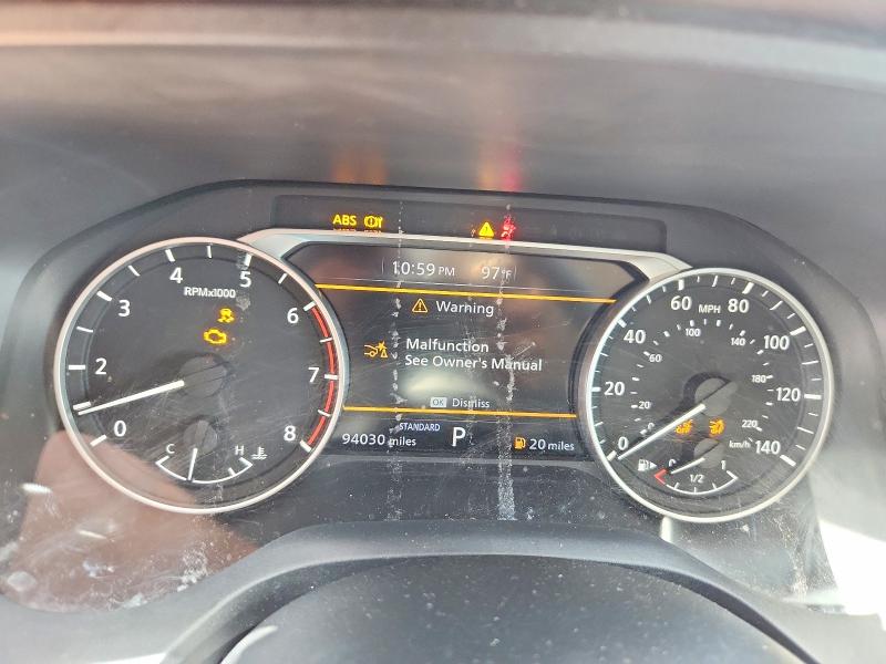 Aukcja sprzedaży 2022 Nissan Rogue, vin: 5N1BT3BA3NC729067, numer aukcji: 65872896